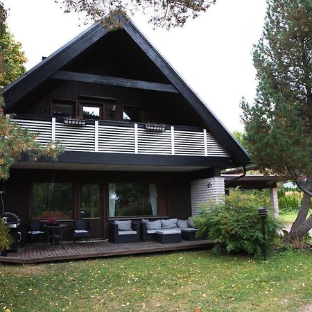 Villa Jupperi Espoossa Exterior foto