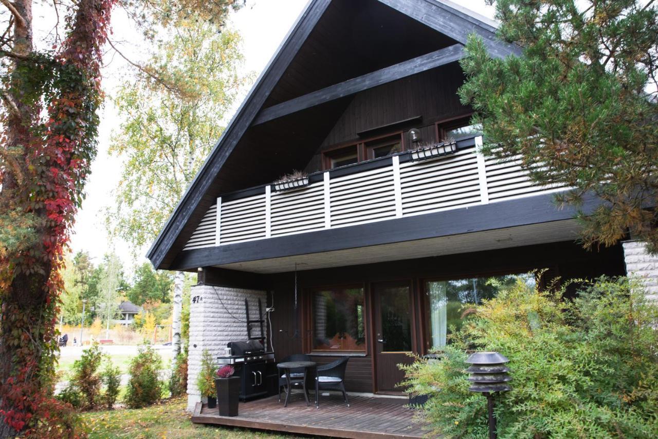 Villa Jupperi Espoossa Exterior foto