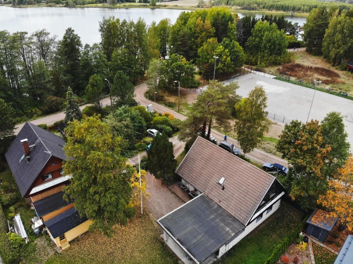 Villa Jupperi Espoossa Exterior foto